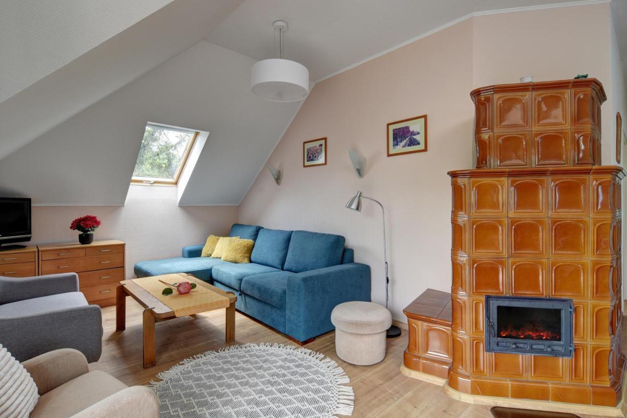 Apartman Villa Magdalena Balatonfüred Esterno foto