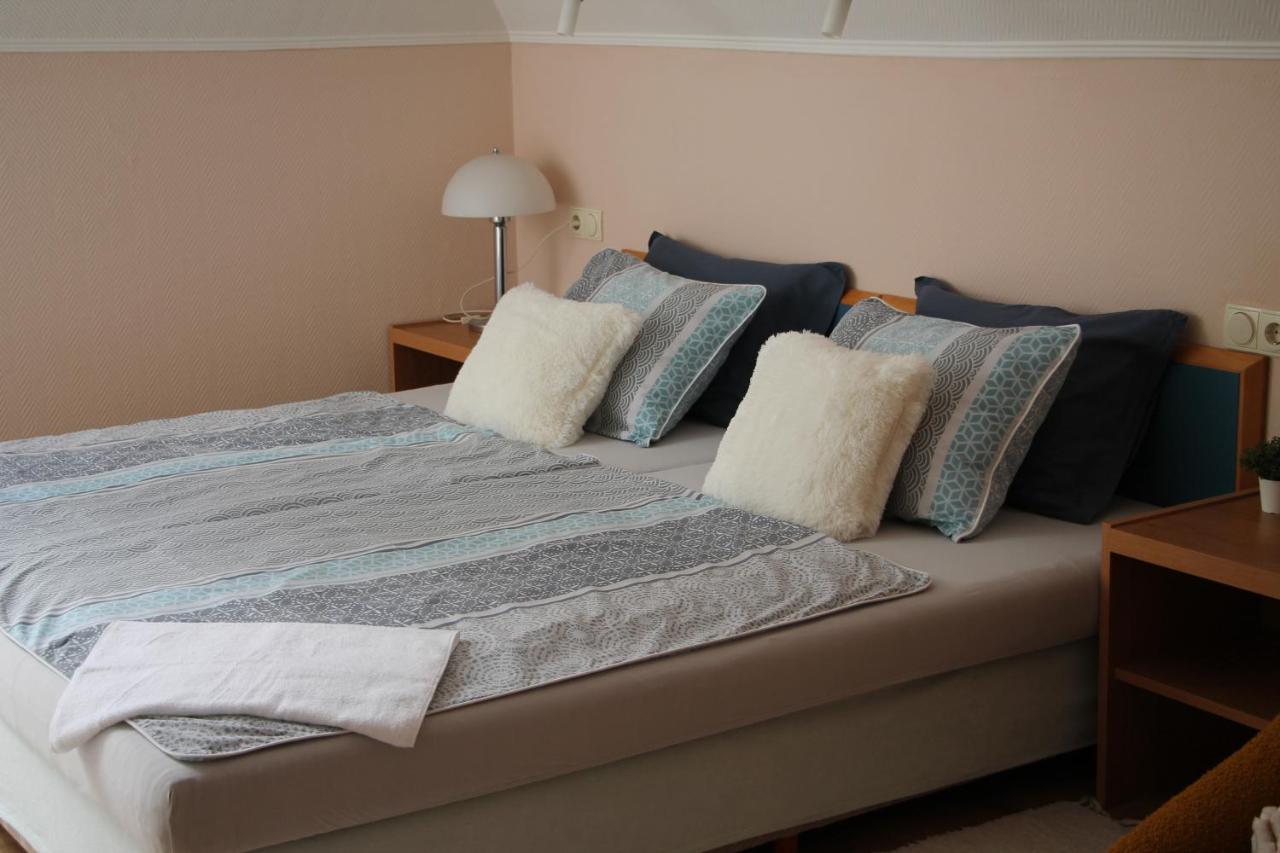 Apartman Villa Magdalena Balatonfüred Esterno foto