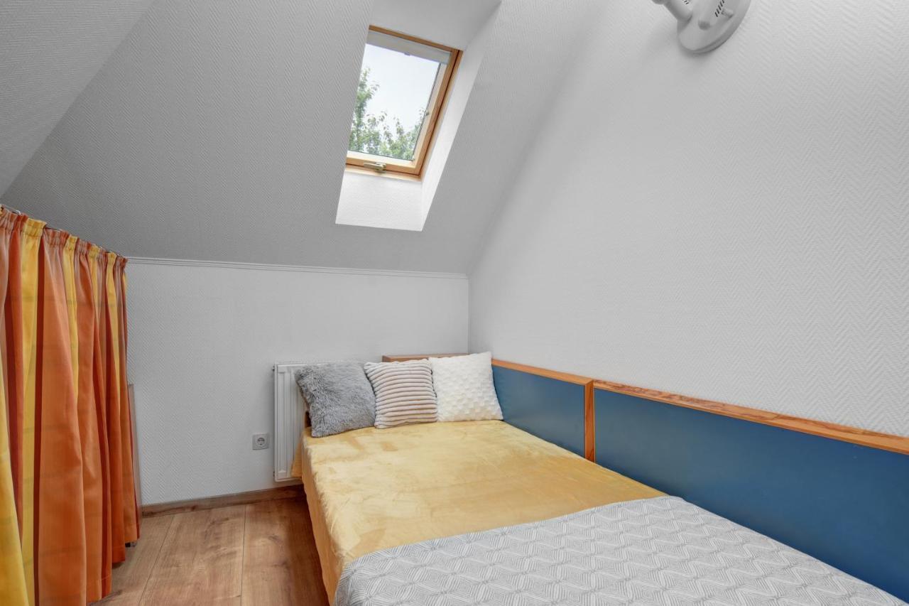 Apartman Villa Magdalena Balatonfüred Esterno foto